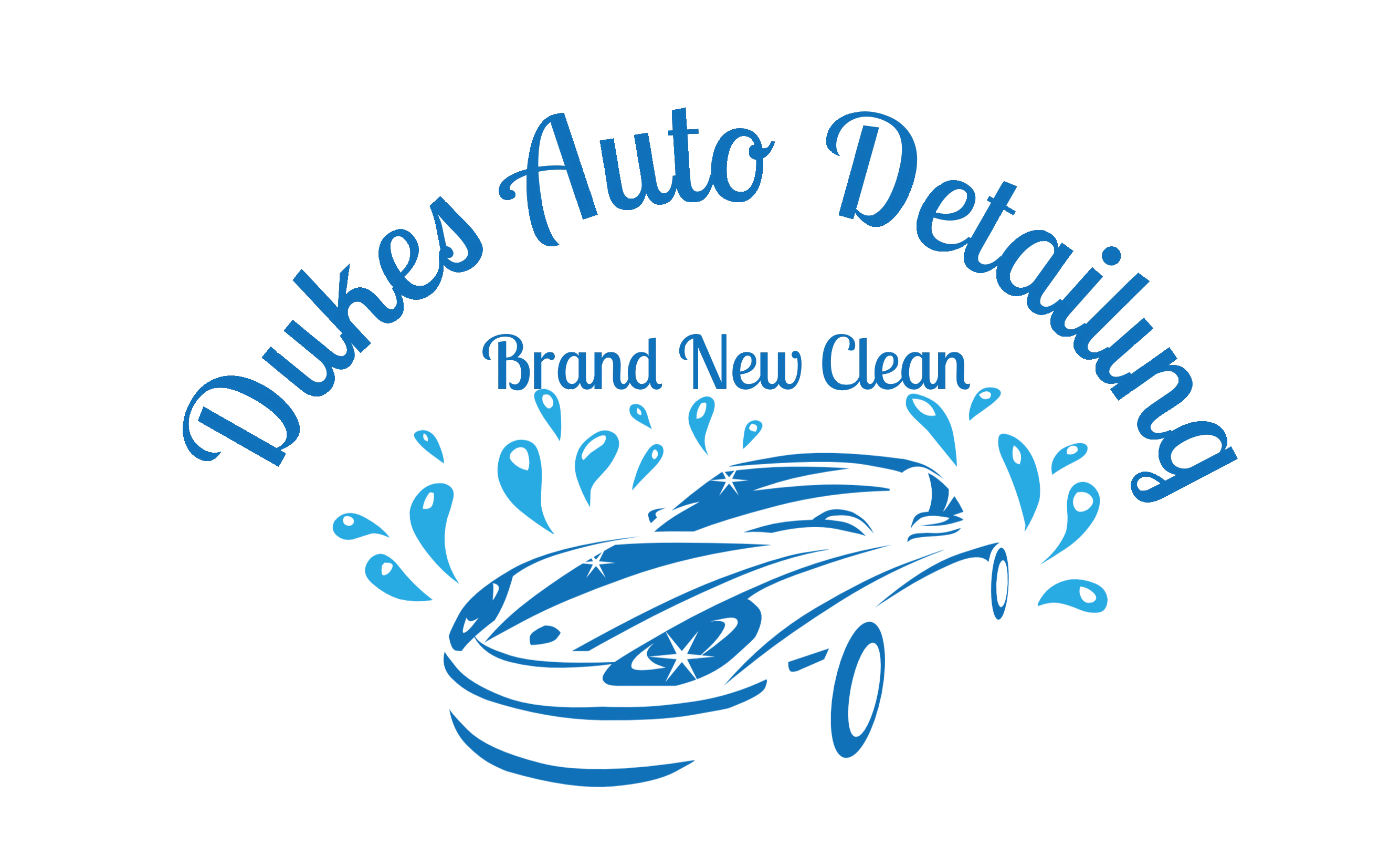Dukes Auto Detailing Logo